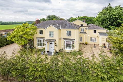 6 bedroom manor house for sale, Ixworth Road, Bury St Edmunds IP31