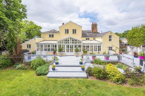 6 bedroom manor house for sale, Ixworth Road, Bury St Edmunds IP31