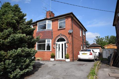 3 bedroom semi-detached house to rent, Stallington Road, Stallington