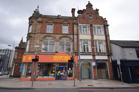 undefined, Broad Street, Hanley