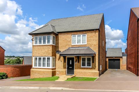 4 bedroom detached house for sale, Sir Henry Fowler Way, Wellingborough NN8