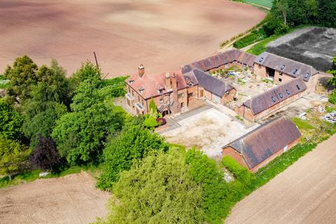 7 bedroom farm house for sale, Main Road, Baxterley, Atherstone