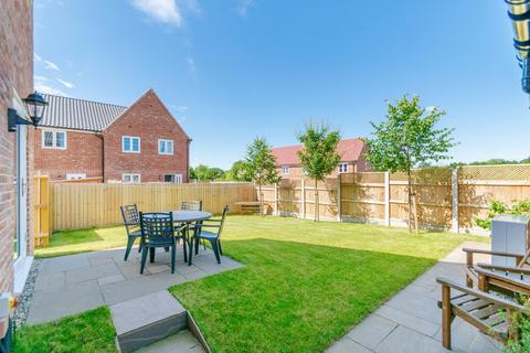 3 bedroom link detached house for sale, Ladywood Drive, Badwell Ash