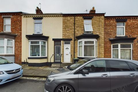 2 bedroom terraced house for sale, greenwell street, Darlington, County Durham