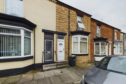 2 bedroom terraced house for sale, greenwell street, Darlington, County Durham