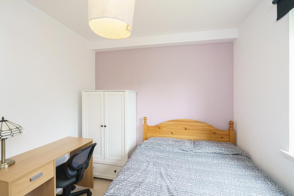 6. Bedroom 1 angle 2