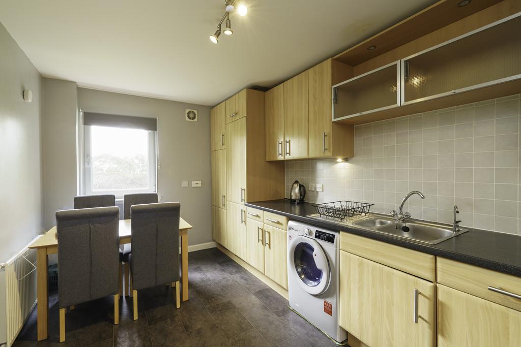 3. Kitchen angle 1