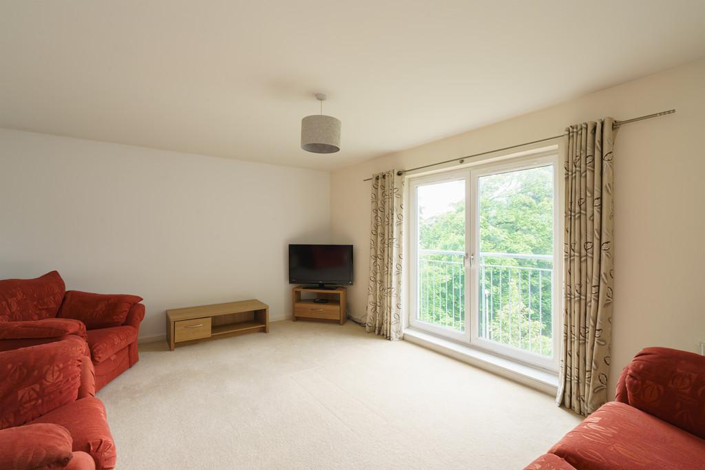 1. Living room angle 1