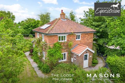 3 bedroom cottage for sale, The Lodge, Haugham, Louth