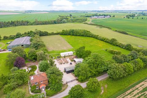 3 bedroom cottage for sale, The Lodge, Haugham, Louth