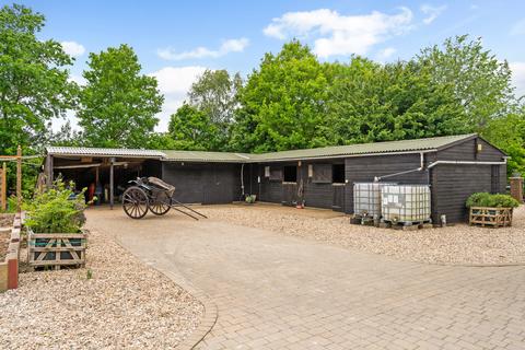 3 bedroom cottage for sale, The Lodge, Haugham, Louth