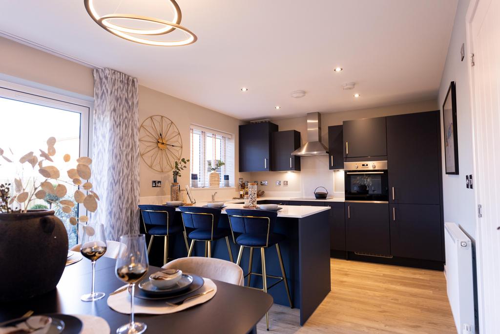 Showhome photography