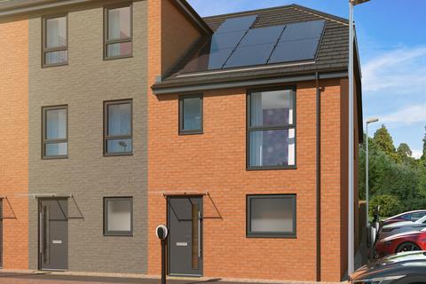 3 bedroom townhouse for sale, Plot 26, The Fisher at Watchman's Place, Dee Road, Tilehurst, Reading RG30