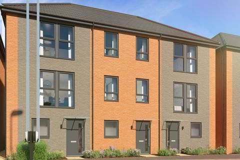 3 bedroom townhouse for sale, Plot 12, The Lardner at Watchman's Place, Dee Road, Tilehurst, Reading RG30