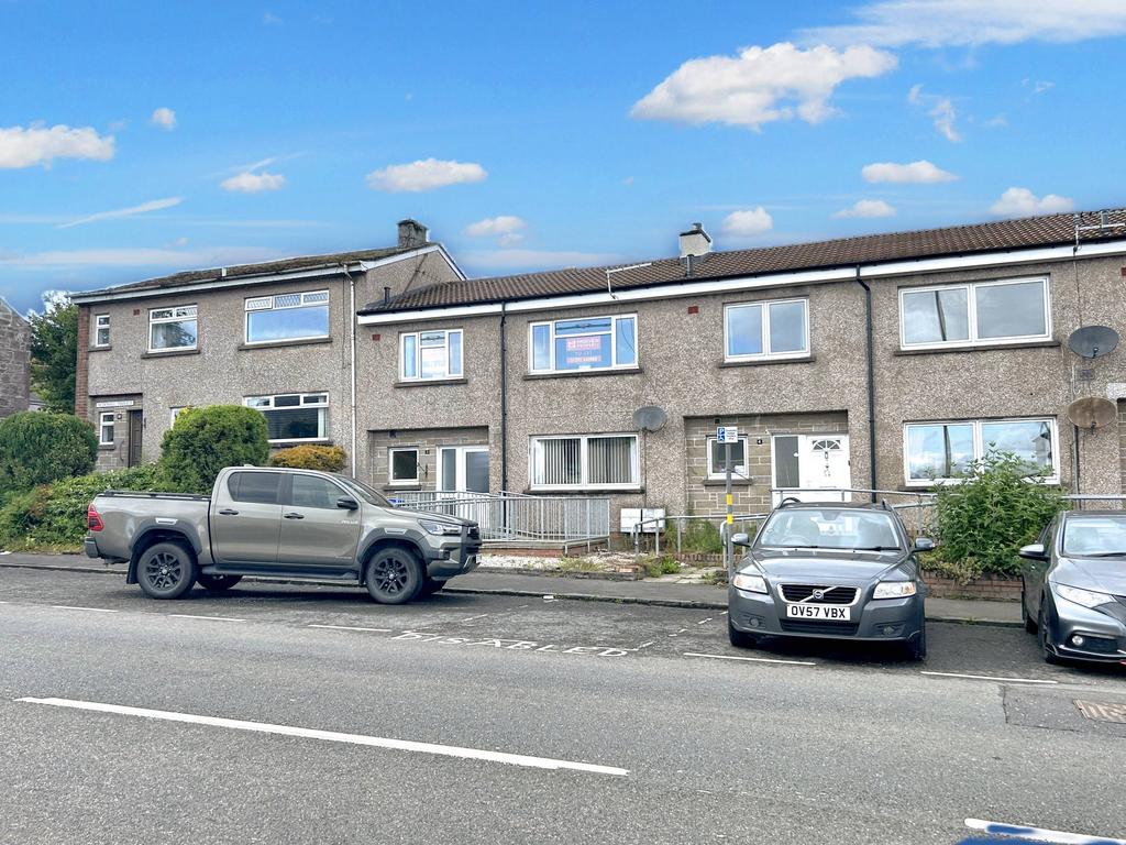 McDowall Terrace, Maybole KA19 1 bed flat £425 pcm (£98 pw)