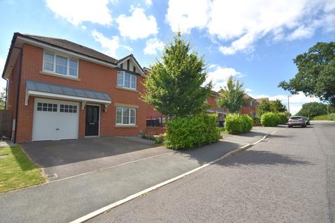 4 bedroom detached house for sale, Oak Tree Rise, Malpas