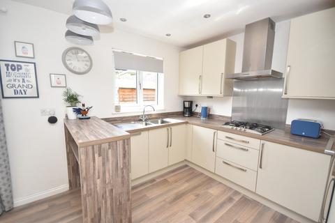 4 bedroom detached house for sale, Oak Tree Rise, Malpas