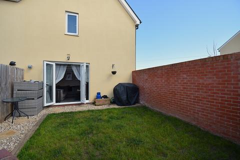 3 bedroom semi-detached house for sale, Horsewell Road, Cranbrook, EX5 7JB