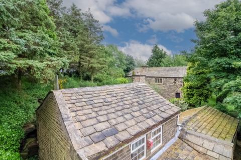 4 bedroom detached house for sale, Crosland Edge, Meltham, Holmfirth