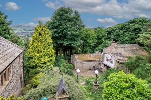 4 bedroom detached house for sale, Crosland Edge, Meltham, Holmfirth