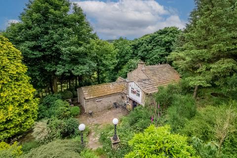 4 bedroom detached house for sale, Crosland Edge, Meltham, Holmfirth