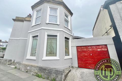 5 bedroom end of terrace house for sale, Alexandra Place, Plymouth PL4