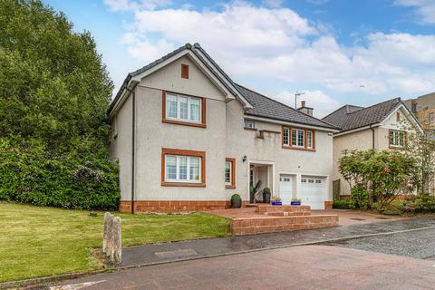 Jordanhill Crescent, Jordanhill, Glasgow