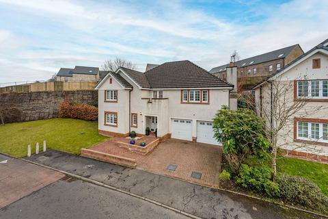 4 bedroom house for sale, Jordanhill Crescent, Jordanhill, Glasgow