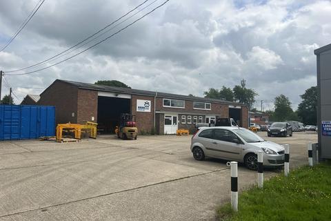 Industrial unit to rent, Causeway End, Essex CO11