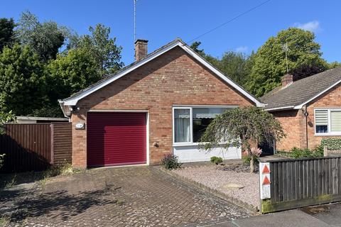 2 bedroom detached bungalow for sale, Campbells Close, Spalding