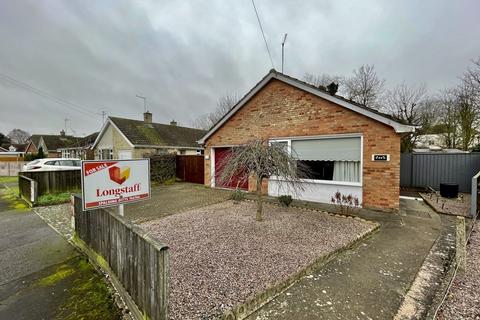 2 bedroom detached bungalow for sale, Campbells Close, Spalding