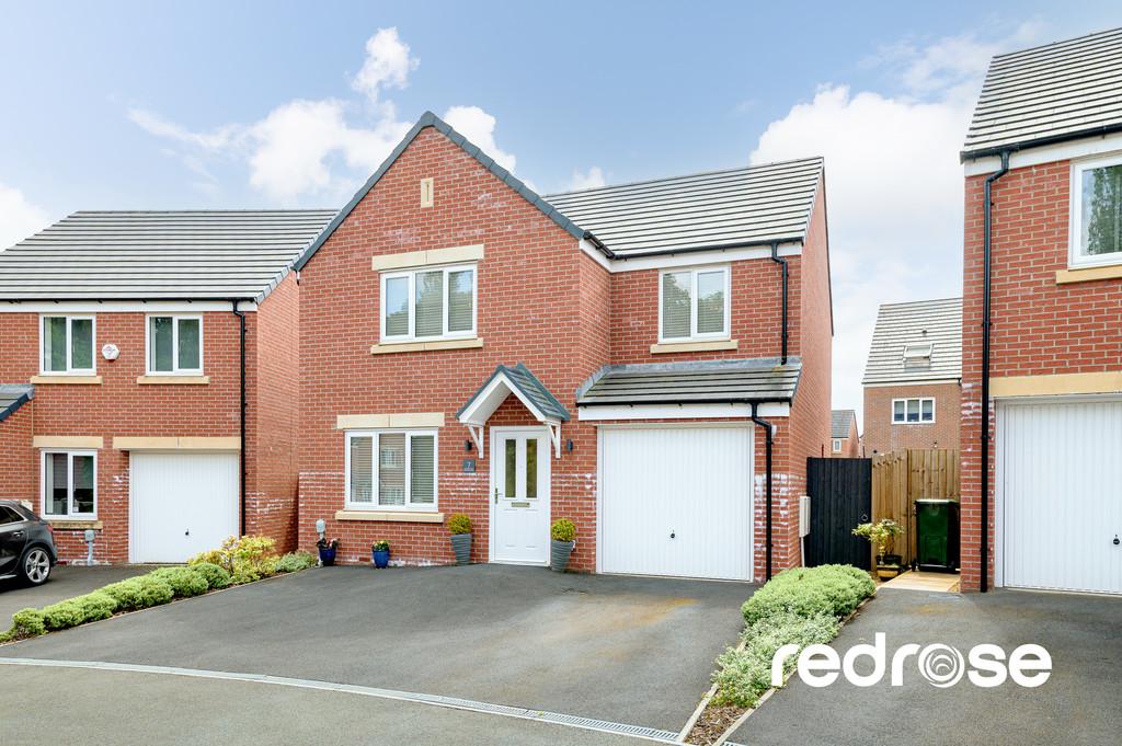 Chaffinch Road, Chorley PR7 4 bed detached house for sale £300,000