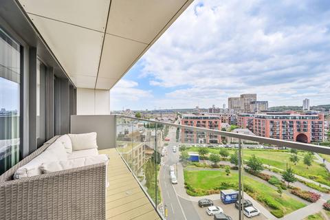 3 bedroom flat for sale, Biring House, Woolwich Riverside, London, SE18