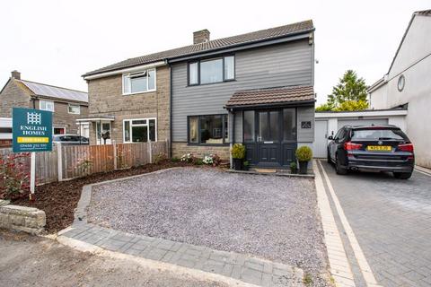 3 bedroom semi-detached house for sale, Stanchester Way, Curry Rivel