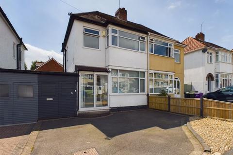 3 bedroom semi-detached house for sale, Burland Avenue, Claregate, Wolverhampton, WV6