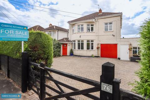 4 bedroom detached house for sale, Hamilton Road, Taunton