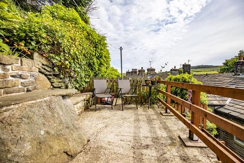 2 bedroom terraced house for sale, 350 Oldham Road, Rishworth HX6 4QU