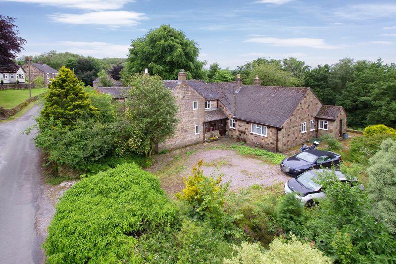 Congleton Edge, Congleton 5 bed stone house for sale - £790,000