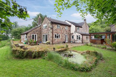 5 bedroom stone house for sale, Congleton Edge, Congleton