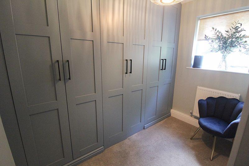 Bedroom...