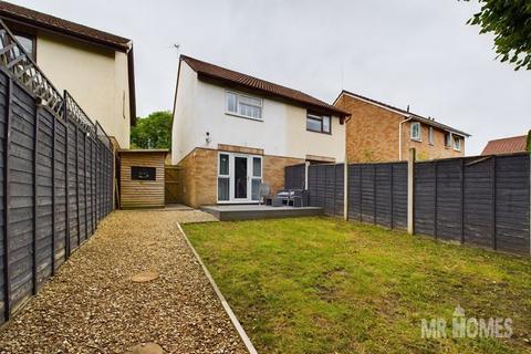 2 bedroom semi-detached house for sale, Coedriglan Drive The Drope Cardiff CF5 4UQ