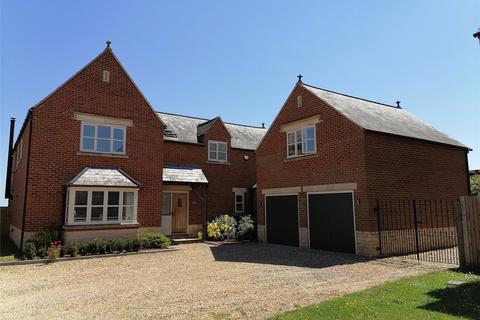 4 bedroom detached house for sale, Sandygate Court, Horbling, Sleaford, Lincolnshire, NG34