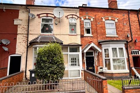 4 bedroom terraced house for sale, Albert Road, Birmingham, B21 9JU