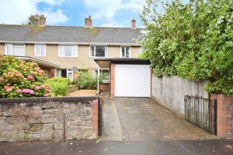 3 bedroom terraced house for sale, Barrack Road, St Leonards, Exeter