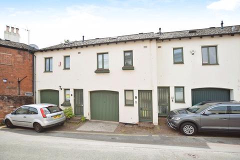 3 bedroom terraced house for sale, Lucky Lane, St Leonards, Exeter