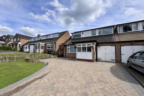 4 bedroom semi-detached bungalow for sale, Homestead Drive, Four Oaks, Sutton Coldfield, B75 5LN