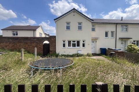 3 bedroom end of terrace house for sale, Birch Avenue, Burntwood, WS7 4TH