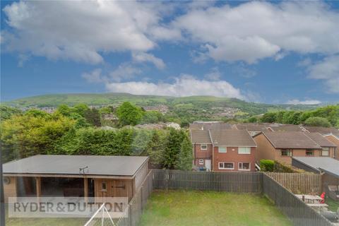 4 bedroom detached house for sale, Oaklands Drive, Rawtenstall, Rossendale, BB4