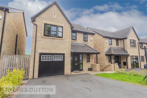 4 bedroom detached house for sale, Oaklands Drive, Rawtenstall, Rossendale, BB4