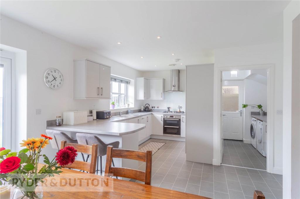 Kitchen Dining Room